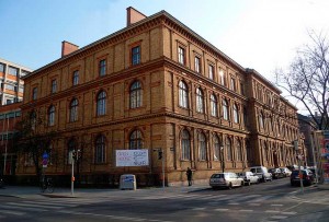 Венский университет прикладных искусств